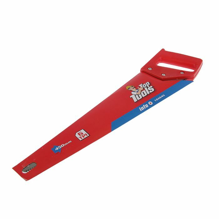 Hacksaw for wood Top Tools, 450 mm, 6TPI