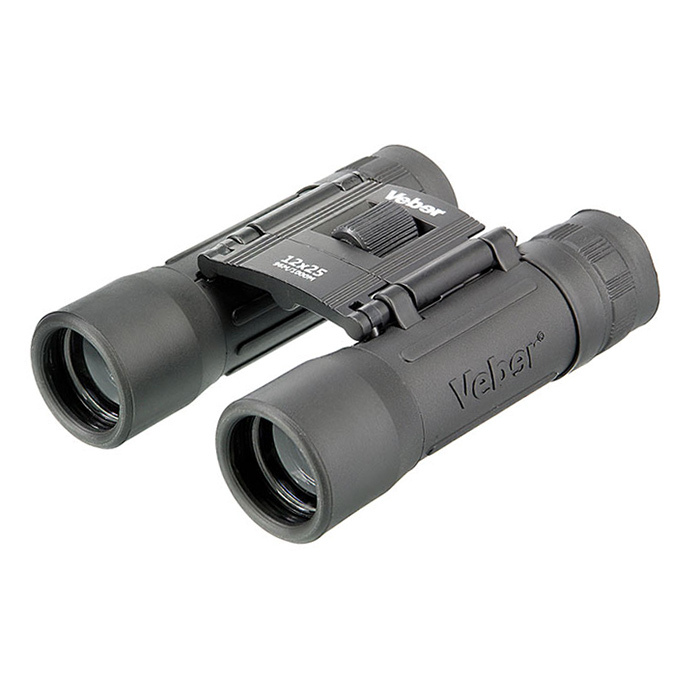 Binoculars BN 12 * 25 black Veber Sport