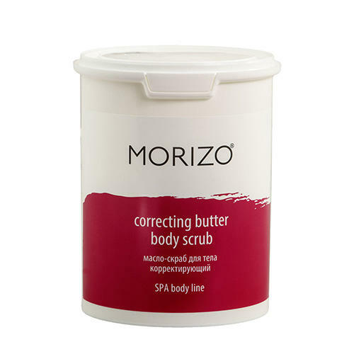 Korrigierendes Körperölpeeling, 1000 ml (Morizo, Körperpflege)