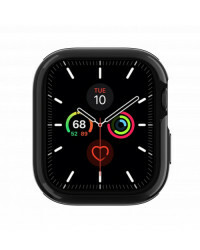 Pára-choque SwitchEasy Odyssey para Apple Watch 4 e 5, 40 mm, espaço preto