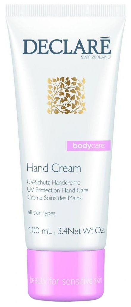 Deklareerige UV-kaitsega kätehooldus 100 ml