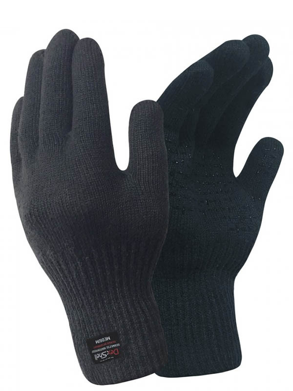 Dexshell Flammhemmende Handschuhe s. S Grau DG438S