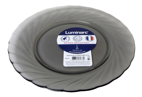 Deserta šķīvis Luminarc (Luminark) N5763