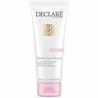 Declare Gentle Cream Shower - Cream shower gel, 200 ml