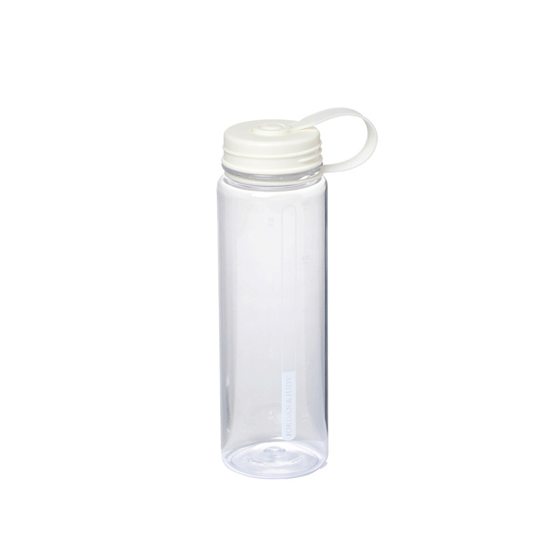 ml lebensmittelechte PP-Wasserschale tragbare Outdoor-Sport-Wasserflasche