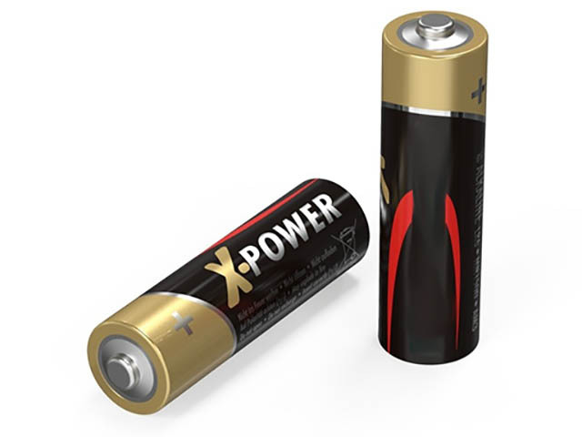 AAA tipo baterija - „Ansmann X -Power LR03 SR2“ (2 dalys) 5015671