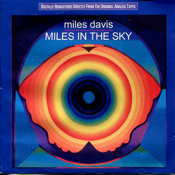 Lyd -cd Davis, Miles Miles In The Sky