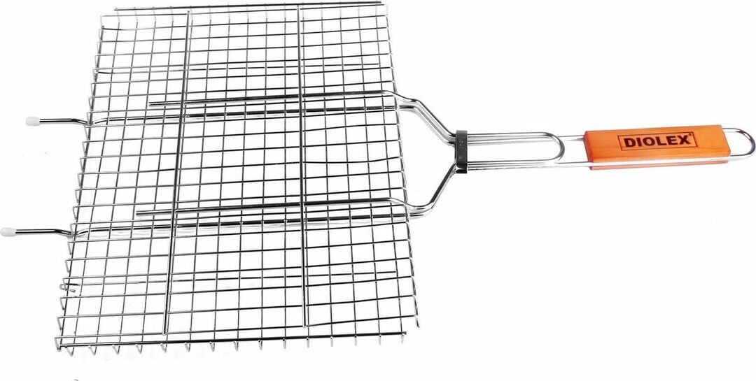 Rešetka za roštilj DIOLEX, DX-M1203, 35 * 26 cm