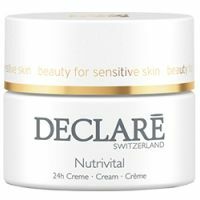 Declare Nutrivital Crema 24 h - Crema nutritiva 24 horas para piel normal, 50 ml