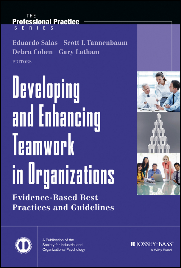 Rozvoj a posílení týmové práce v organizacích. Osvědčené postupy a pokyny založené na důkazech
