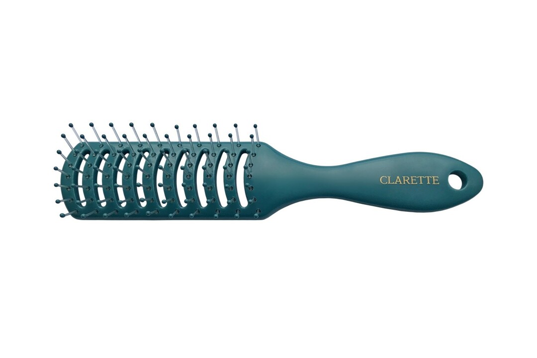 Četka za kosu CLARETTE s fleksibilnim najlonskim zubima