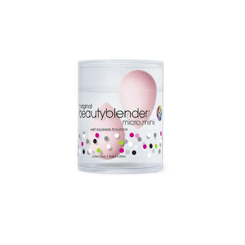 Esponja beautyblender micro.mini bubble rosa suave (Beautyblender, Esponjas)