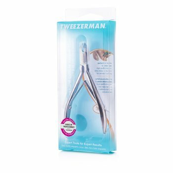 Solid Stainless Cuticle Nippers - 1/2 Blades -