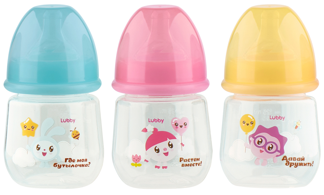 Lubby bottle: prices from $ 74 buy inexpensively in the online store