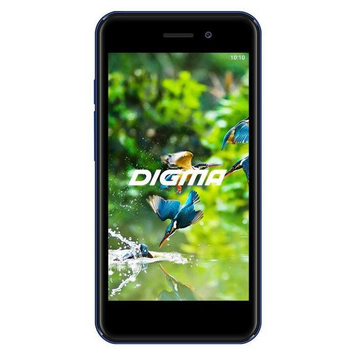 Digma Linx A453 3G viedtālrunis, 4.5 \