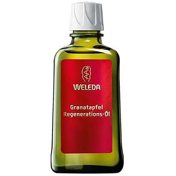 Tělový olej Weleda (Weleda) Granátové jablko 100 ml