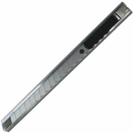 Univerzální nůž Dexter 9 mm, kovové pouzdro
