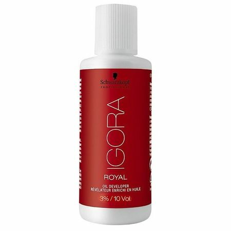 Schwarzkopf Igora Royal mini-oksüdeeriv kreem 3%, 60 ml