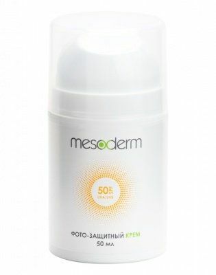 Mesoderm Cream Mesoderm Photo-Protective SPF 50, 50 ml