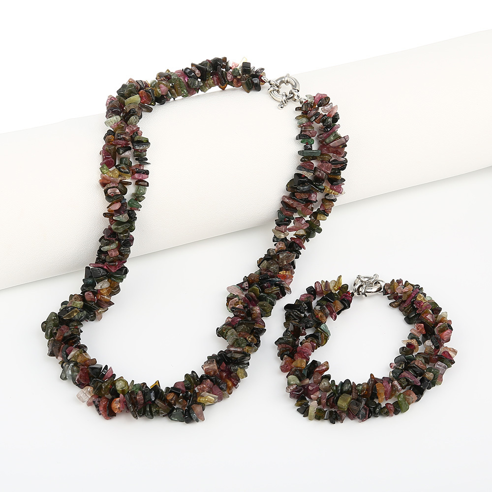 Turmalin gyöngyök: árak 1 890 ₽ -tól vásárolnak olcsón az online áruházban