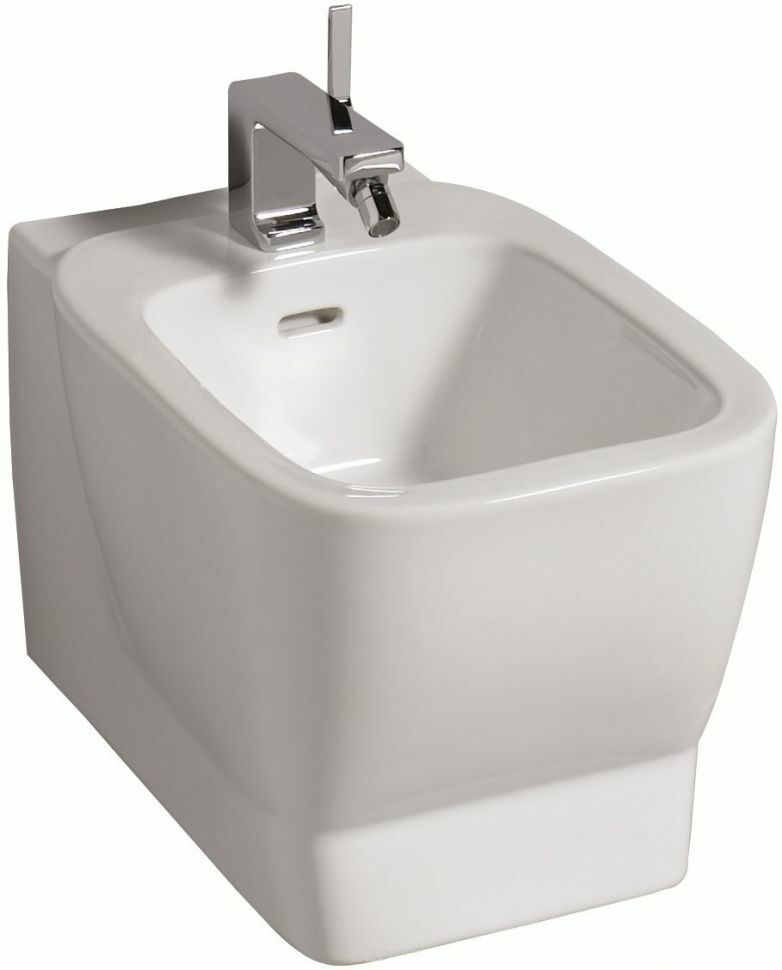 Keramag citterio wall-hung bidet 233550000: prices from 6 000 ₽ buy inexpensively in the online store