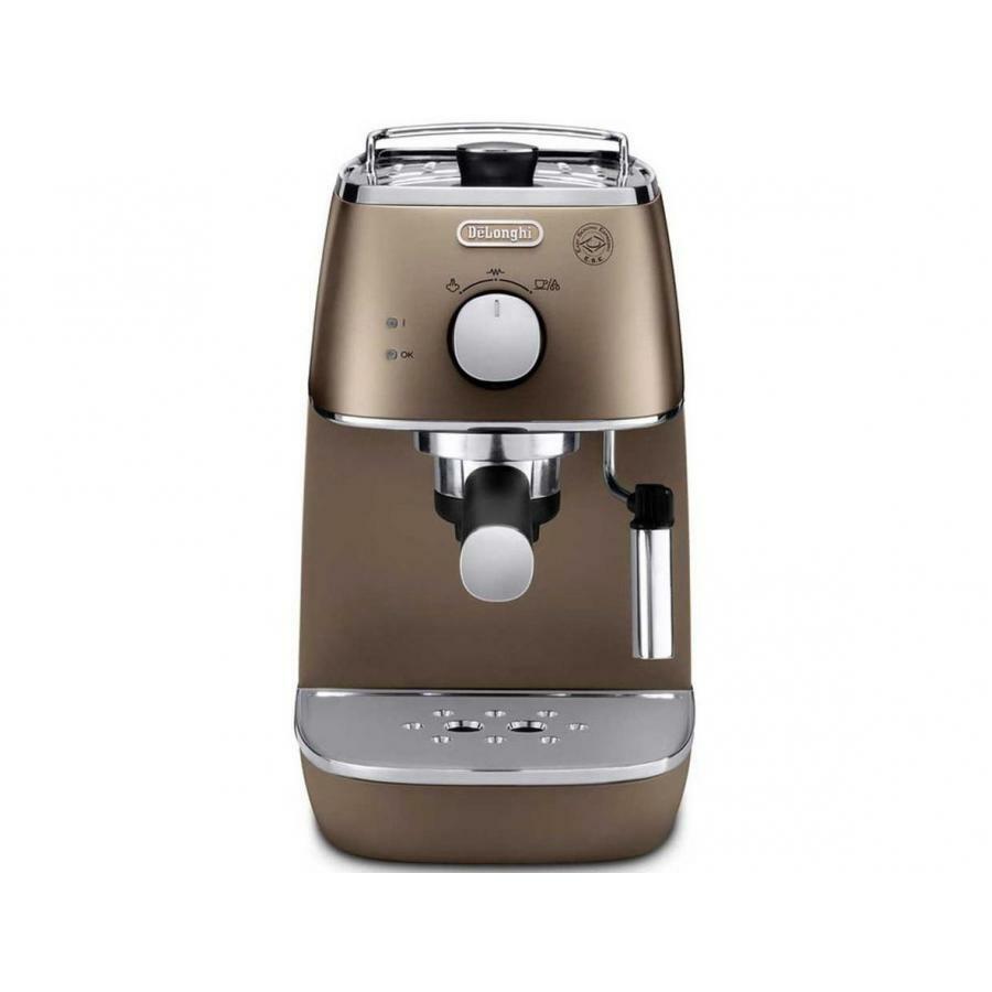 Espresso aparat DeLonghi ECI341.BZ bronast