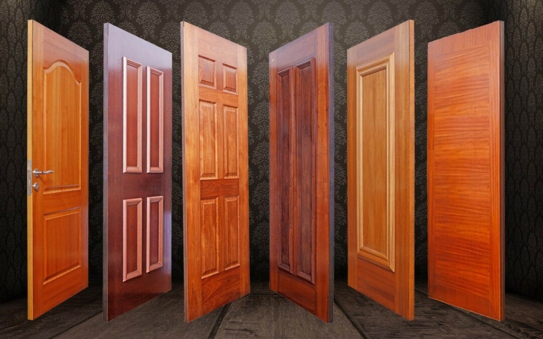 Quel matériau est préférable de choisir pour les portes intérieures ?