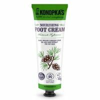 DR. Konopkas Foot Cream Nourishing - Nährende Fußcreme, 75 ml