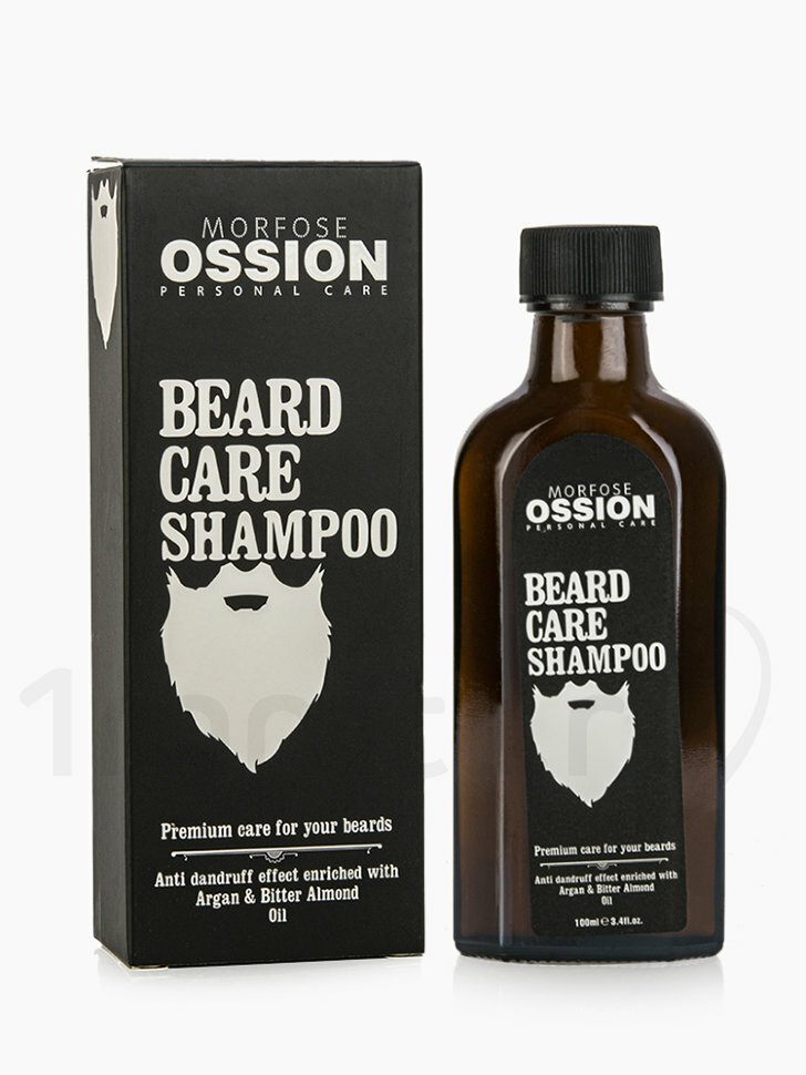 Morfose Ossion Beard Care Shampoo