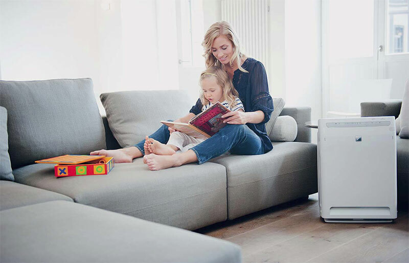 Hodnotenie najlepších čističiek vzduchu a "umývačky vzduchu" podľa recenzií spotrebiteľov