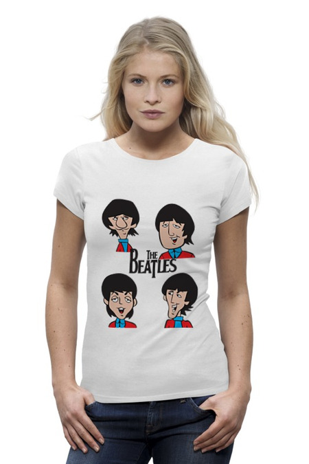 Printio The Beatles
