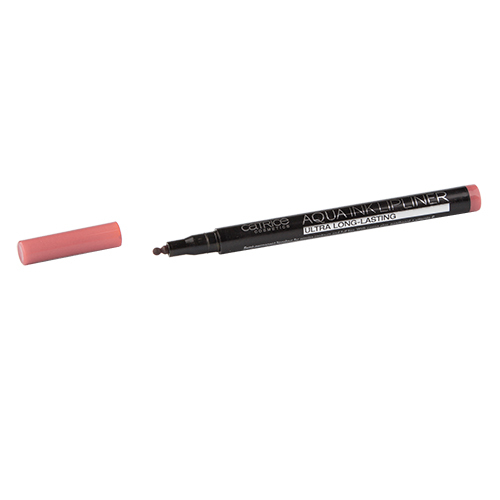 Tint for lips CATRICE AQUA INK LIPLINER tone 020 Just follow your rose semi-permanent in pencil