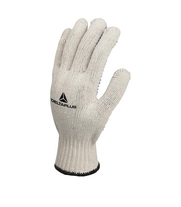 Delta Plus gloves TP169 knitted with PVC coating size 9 (1 pair)