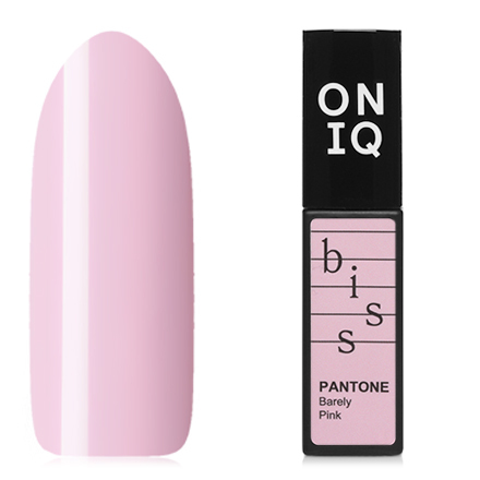 Barniz en gel Pantone No. 65s, Barely Pink