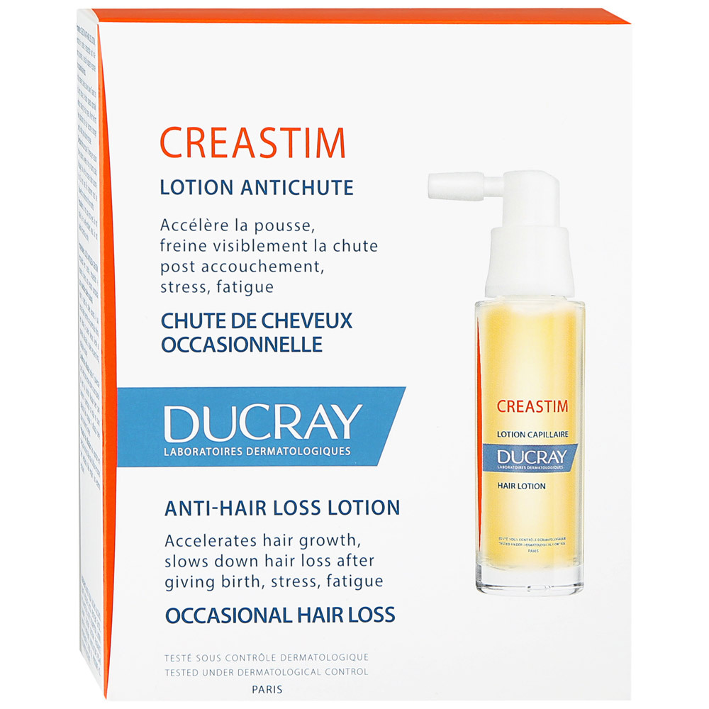 Ducray lotion: prices from $ 644 buy inexpensively in the online store