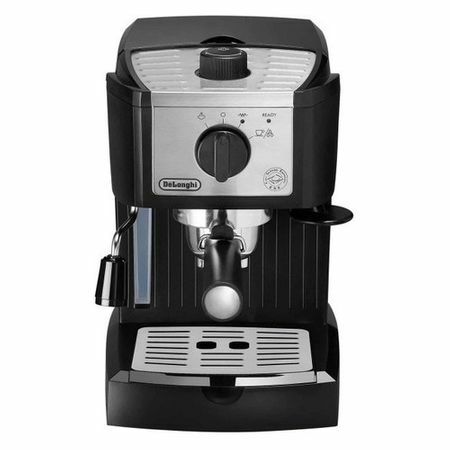 Coffee machine DELONGHI EC157, espresso, black [132104195]