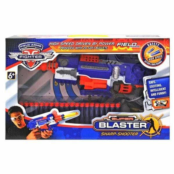 Pistola infantil Blaster \
