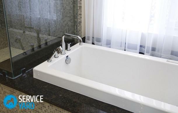 Akrila vannas - kā izvēlēties augstas kvalitātes?