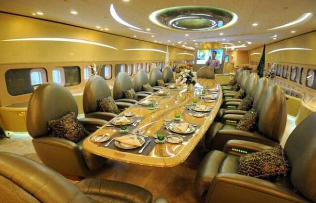 The most expensive airplanes in the world