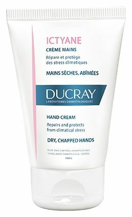 Ducray Iktian Hand Cream, 50 ml