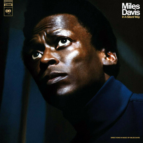 Vinüülplaat Miles Davis in A Silent Way (50th Anniversary Edition) (LP)