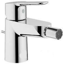 Grohe BauEdge bidet mixer without waste 23332000