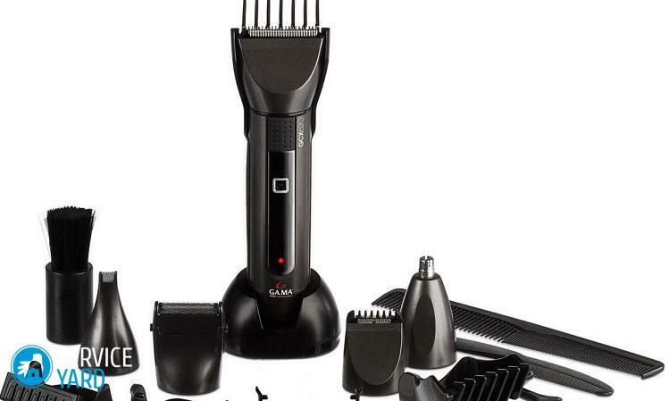 How to set up a hair clipper?