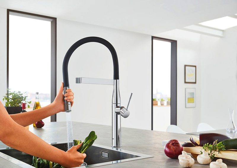 Il rubinetto di riempimento sul fornello: perché ne ha bisogno la padrona di casa?