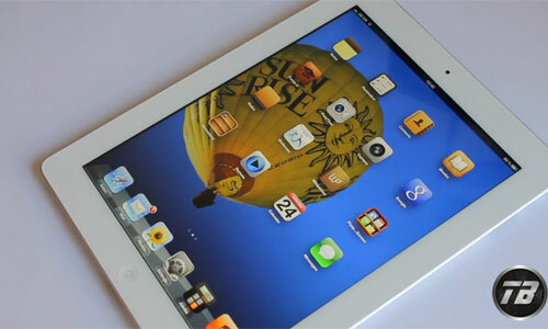 Quel iPad est préférable d'acheter - choisissez une tablette d'Apple