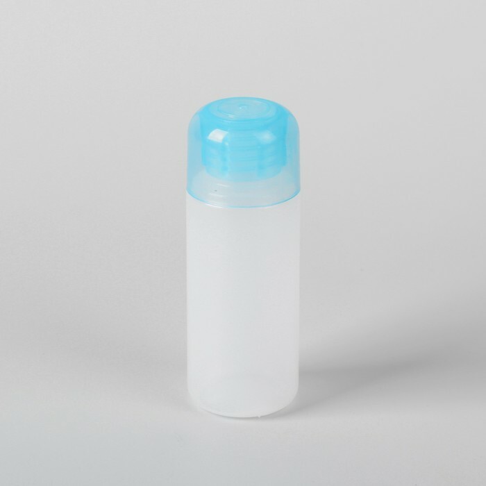Oppbevaringsflaske, 50 ml, MIX farger