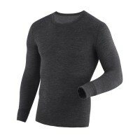 Sweatshirt for men Laplandic L21-2010S / DGY, dark gray (size XXL)