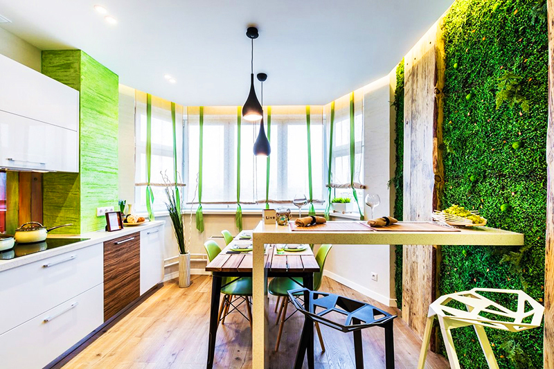 Co je udržitelný design: nový trend v interiérovém designu