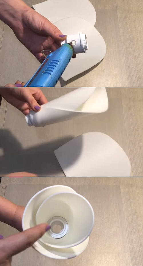 Hur man gör en golvlampa med egna händer: 5 steg-för-steg-instruktioner och 25 idéer