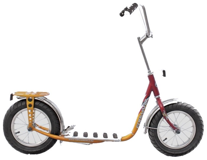 Rating of the best two-wheeled children's scooters( according to reviews).Top 10